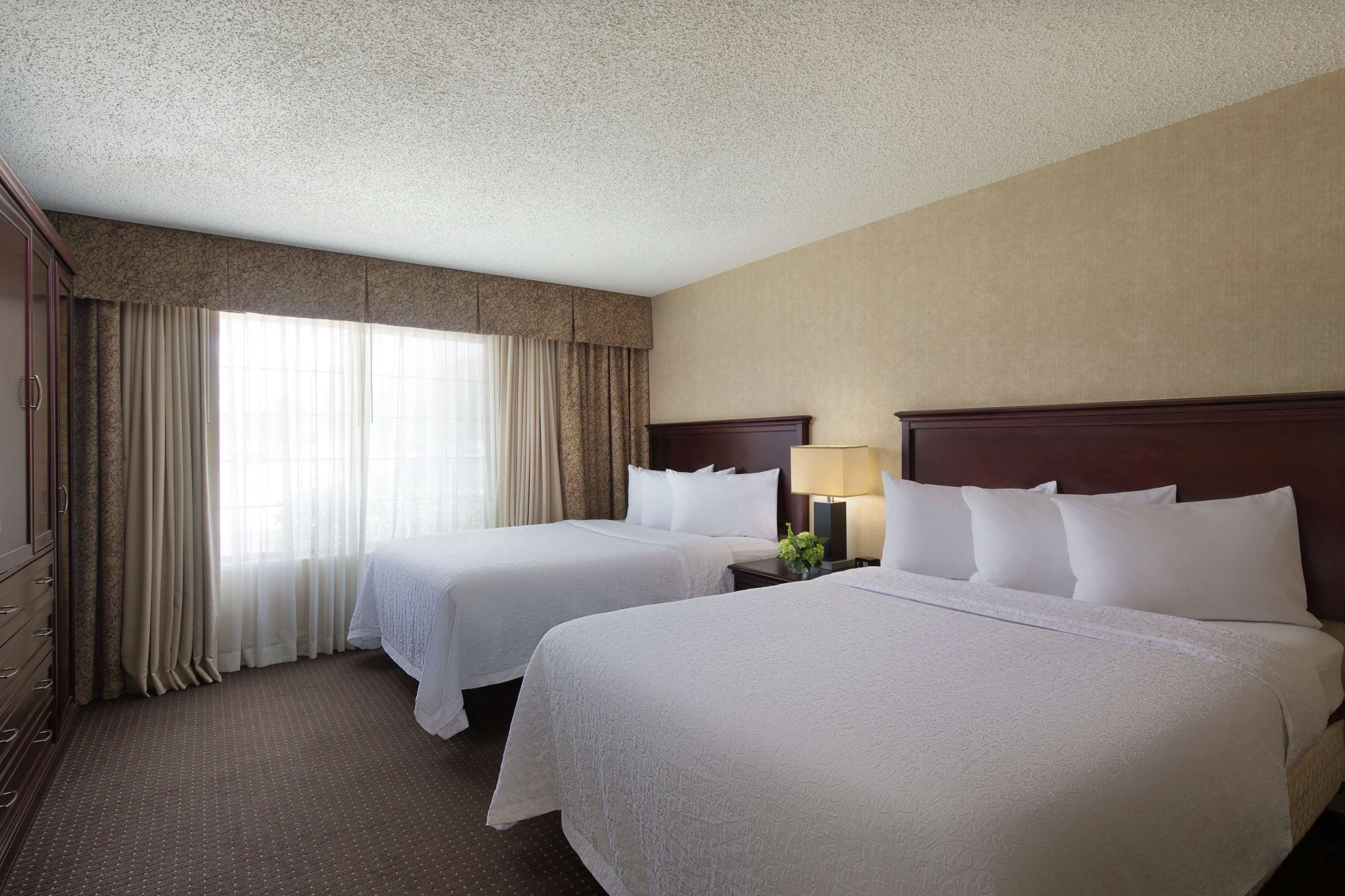 2 Queen Bed 2 Room Premium Suite