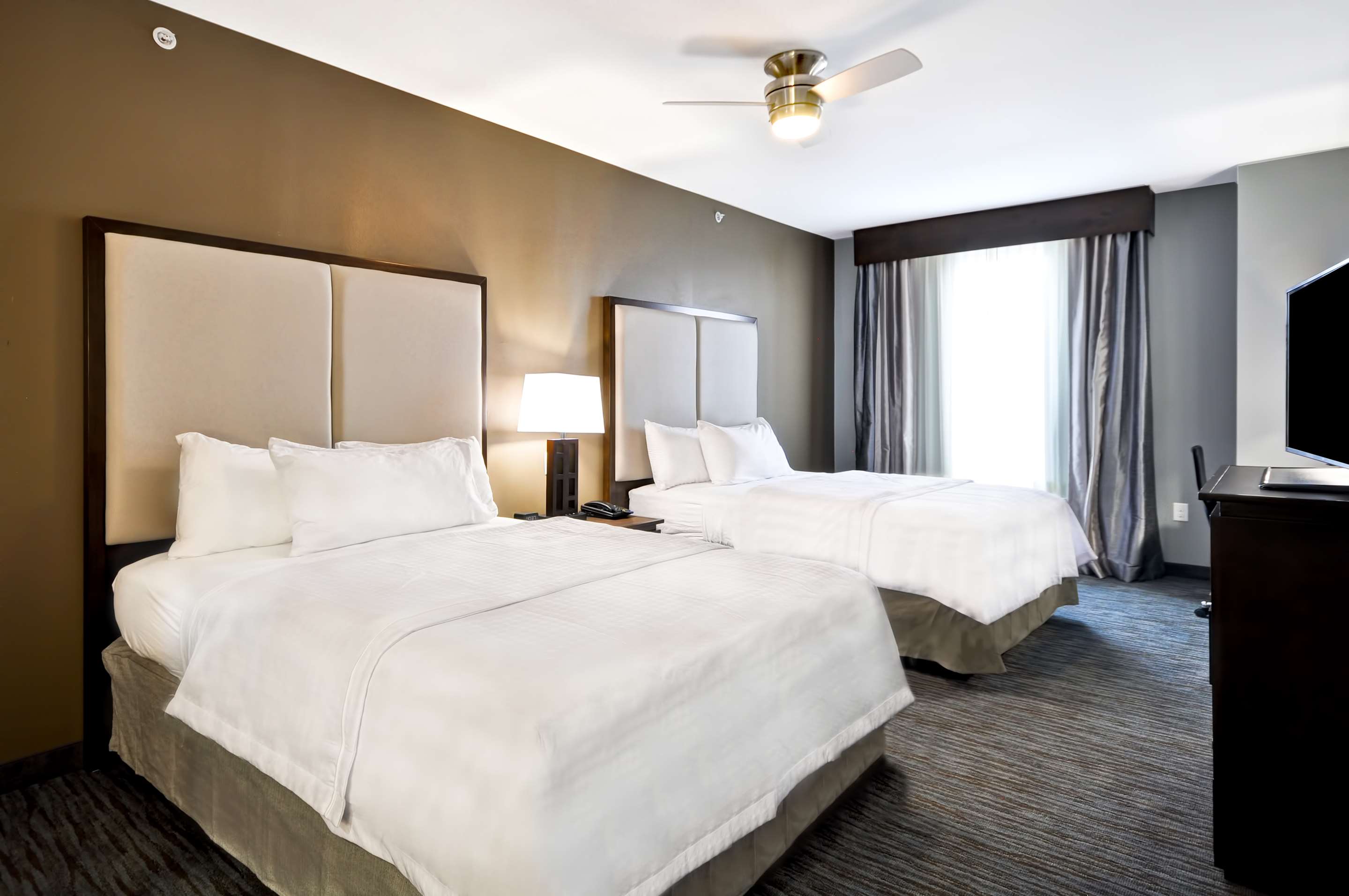 1 King Bed 1 Bedroom Suite + 2 Queen Beds 1 Bedroom Suite